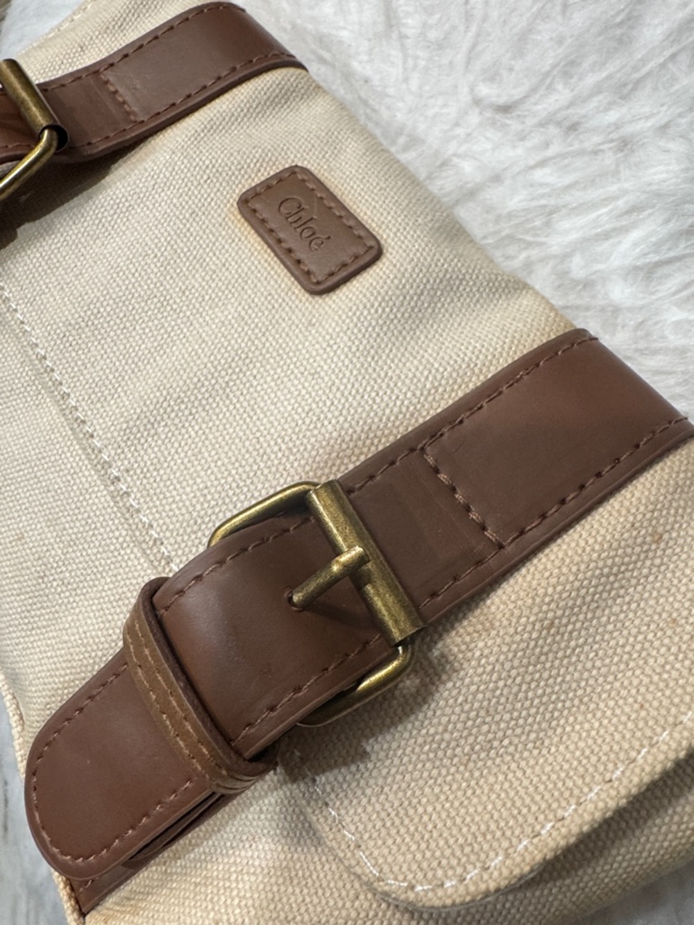 Chloe Parfums Pouch Bag - Picture 4 of 14